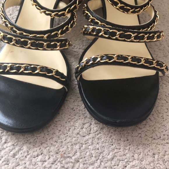 Authentic multi chain shoes - Picture 5 of 6